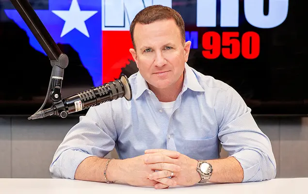 Michael Masor, Radio Host