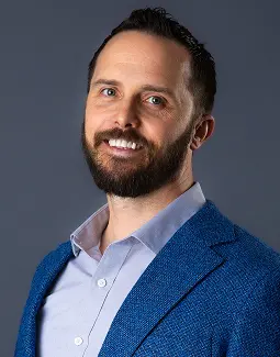 Paul, Senior VP of Annuity Sales